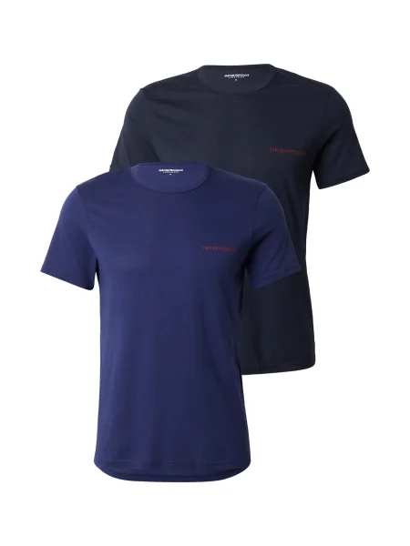 Emporio Armani Tricou marin / noapte albastru