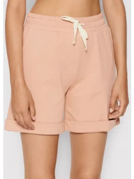 Rinascimento Pantaloni scurți sport roz