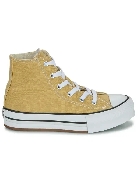 Pantofi copii Converse galben