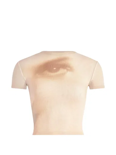 Majica Jean Paul Gaultier s printom