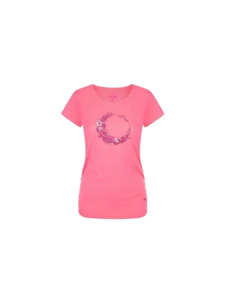 Tricou Loap roz