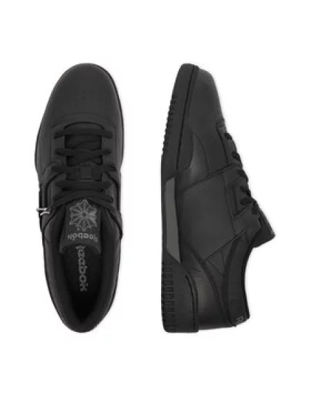 Reebok Laisvalaikio batai EOSS-WORKOUT CLEAN juoda