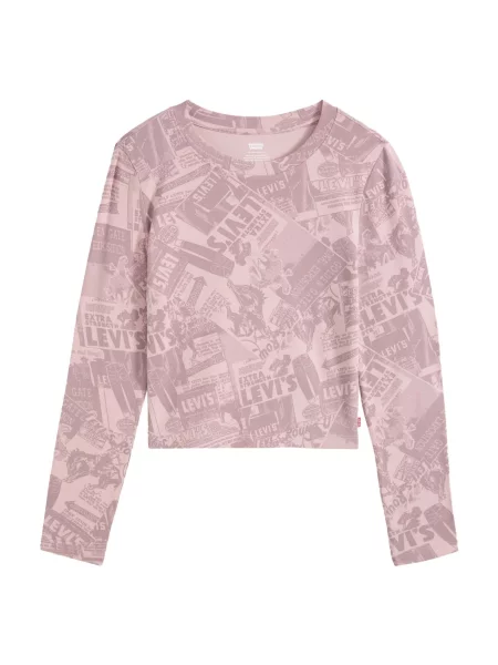 LEVI'S ® Tricou ESSENTIAL / pal roz