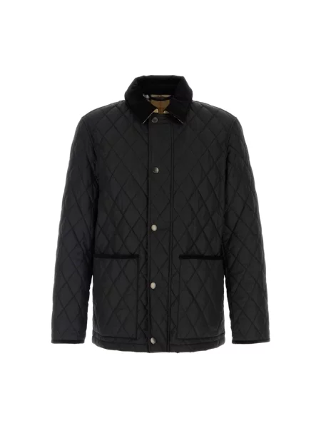 Kurtka Burberry czarna