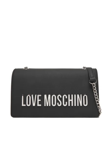 Kabelka LOVE MOSCHINO čierna