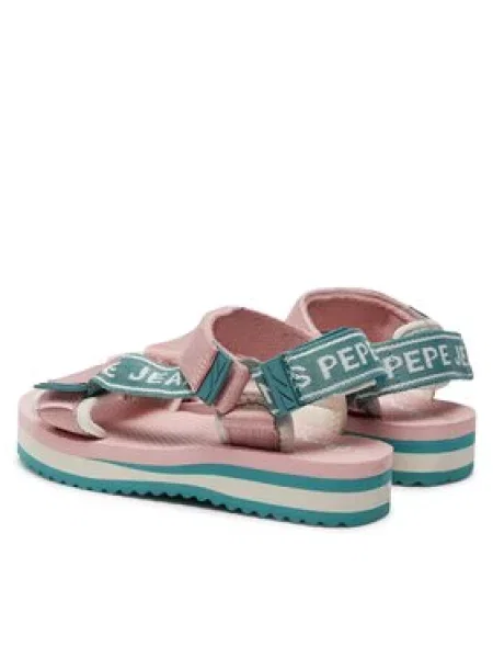 Pepe Jeans Basutės Pool Jelly G rožinė