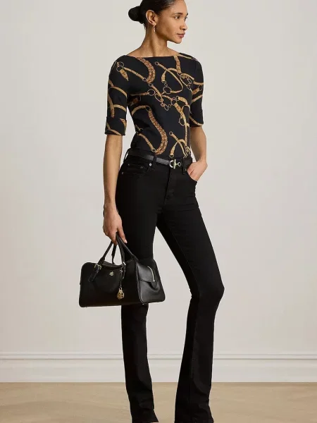 Футболка Lauren Ralph Lauren