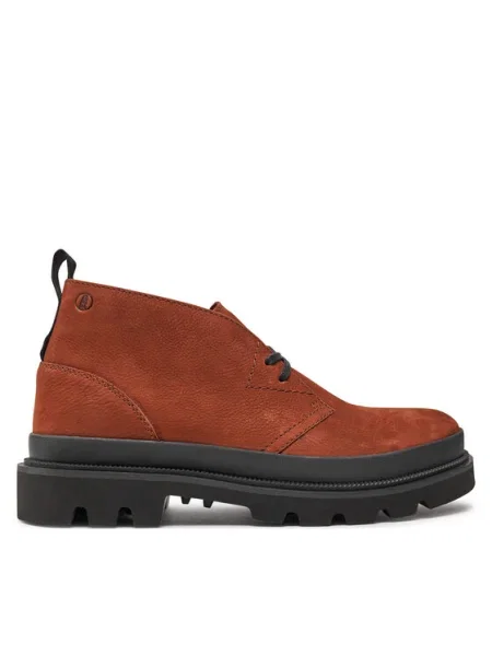 Pantofi Clarks maro