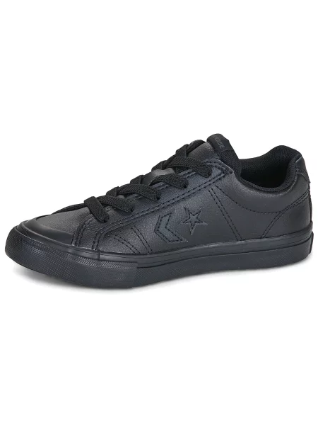 Gyerek félcipő Converse fekete