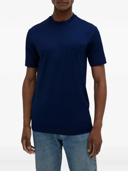 Tricou Valenza albastru