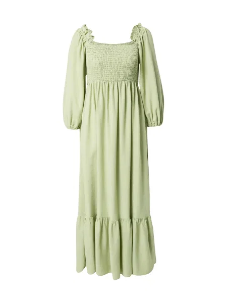 Nasty Gal Rochie măr verde