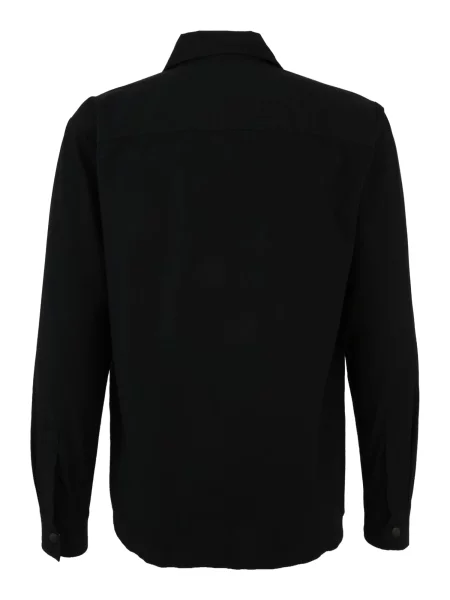 QS Geacă de primăvară-toamnă negru