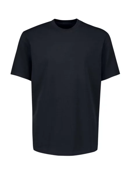 No Excess Tricou bleumarin