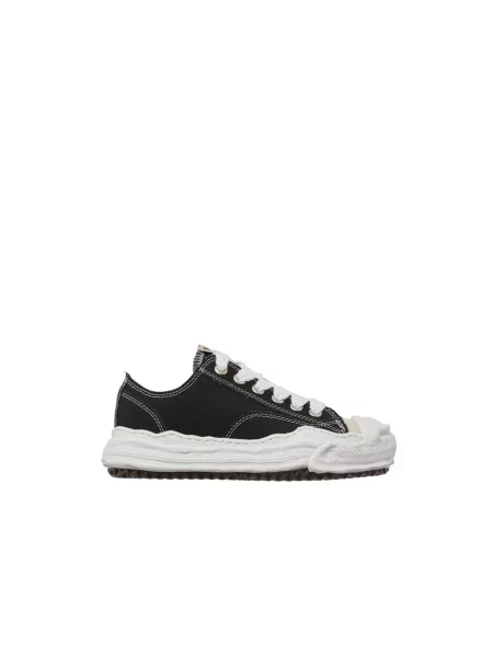 Sneakersy Mihara Yasuhiro płócienne czarne