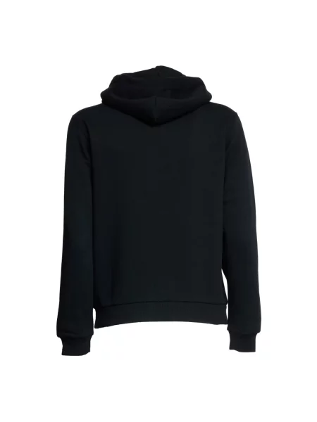 Bluza z kapturem Polo Ralph Lauren polarowa czarna