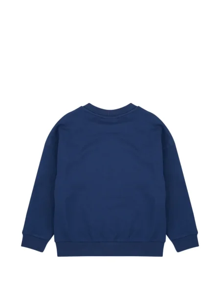 Bluza dziecięca Timberland niebieska