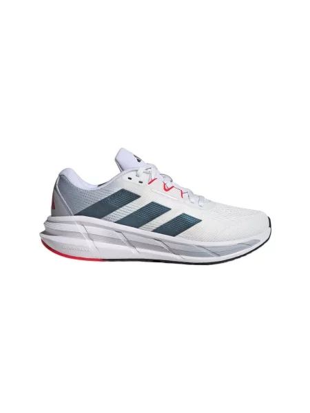 Pantofi Adidas alergare alb