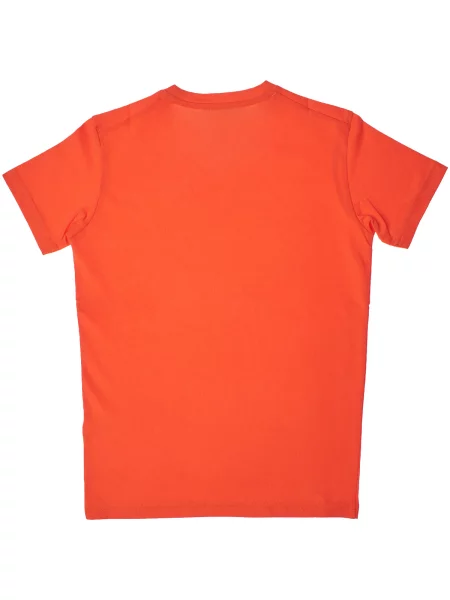 Tričko Dsquared oranžová