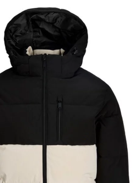 Jack & Jones Zimska jakna Becks siva