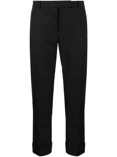 Cropp pantaloni Thom Browne negru