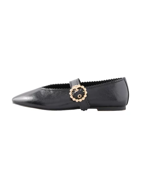 Lipsy Balerini cu curea glezna negru