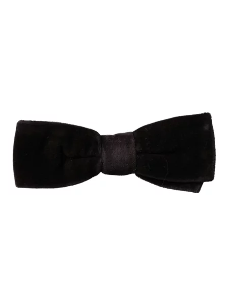 Krawat Dolce And Gabbana brązowy