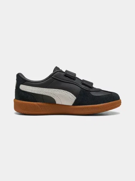 Детские кеды Puma черные