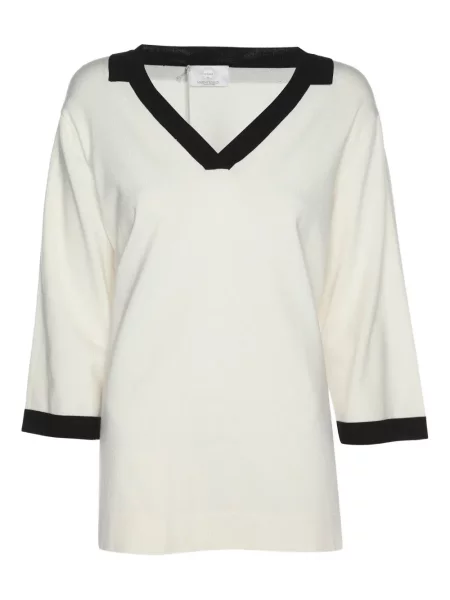 Top Marina Rinaldi z dekoltem w serek