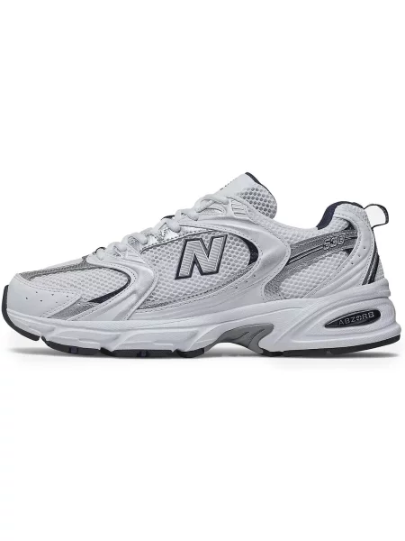 Pantofi New Balance alb