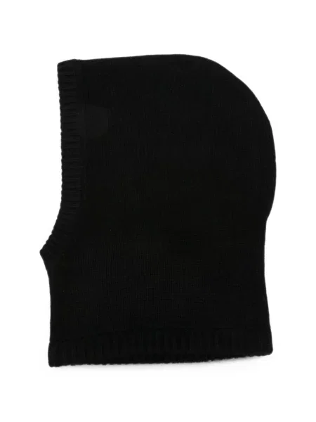 Căciulă Soft Goat tricotate negru