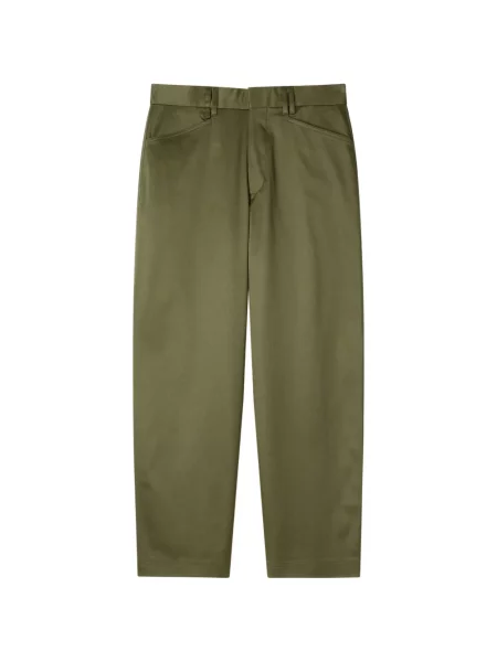 Pantaloni chino Paul Smith stretch verde