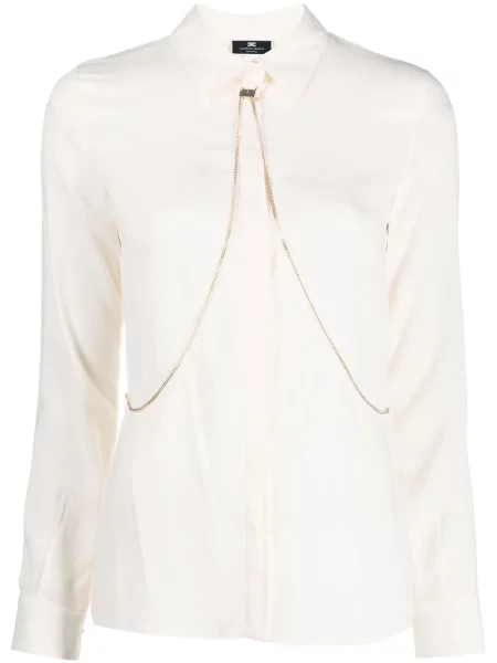 Cămașă Elisabetta Franchi lungă