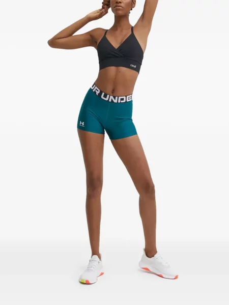 Sutien sport Casall plic negru