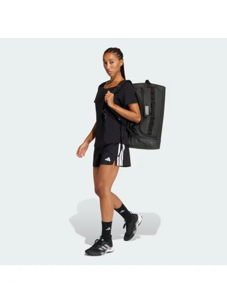 ADIDAS PERFORMANCE Sportovní taška Hybrid' černá
