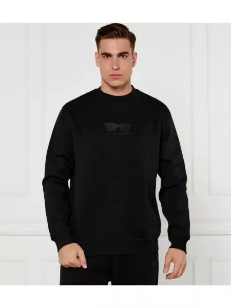 Karl Lagerfeld Pulóver fekete