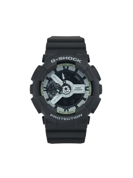 Karóra G-Shock Hidden Glow szürke