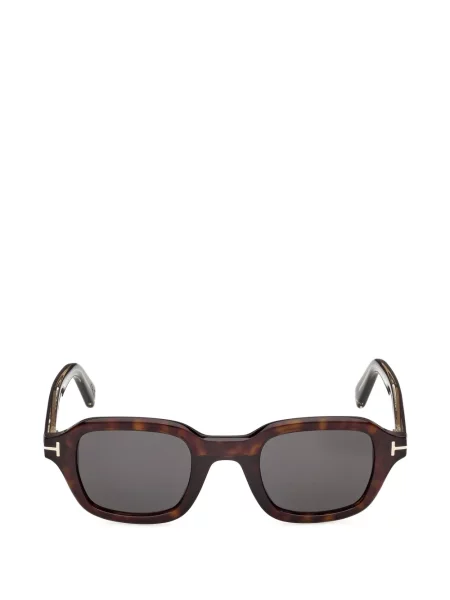 Ochelari de soare Tom Ford Eyewear maro
