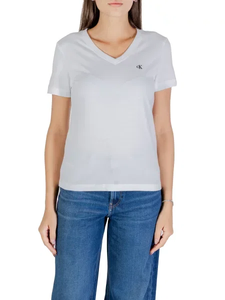 Tricou Calvin Klein albastru