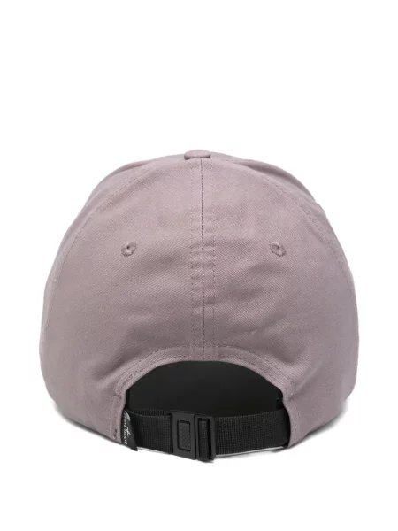 Șapcă Stone Island cu strasuri violet