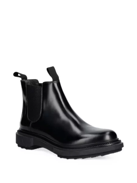 Botine chelsea Adieu Paris negru