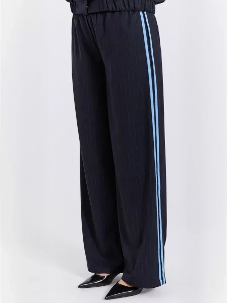 NORR Pantaloni Billy bleumarin