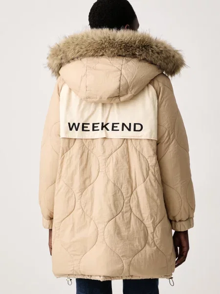 Weekend Max Mara двостороння куртка WKDANFORA