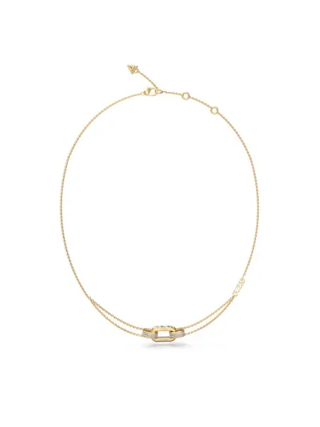 Guess Colier Auriu