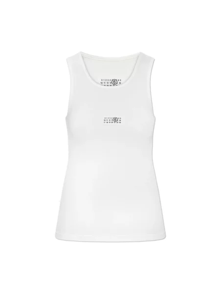Podkoszulka Mm6 Maison Margiela biała