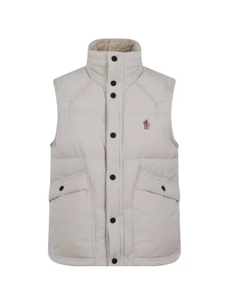 Prošívaný vesta Moncler Grenoble