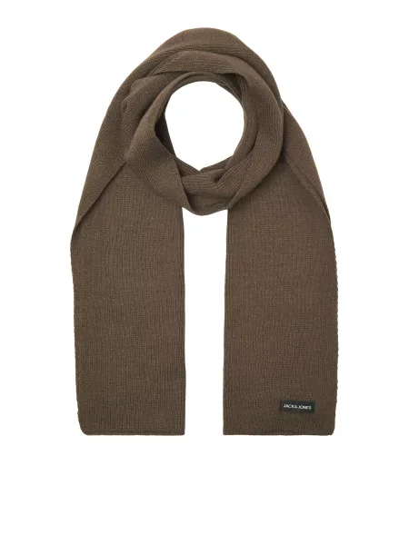 JACK & JONES Fular JACDNA' maro