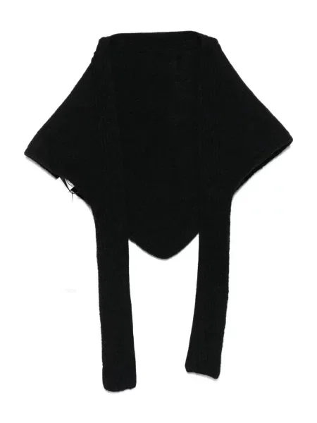 Fular Jacquemus negru