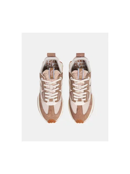 Pantofi Pepe Jeans bej