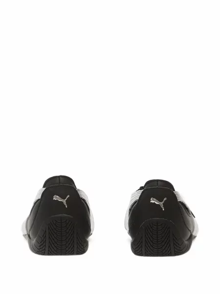 Sneakerși Puma negru