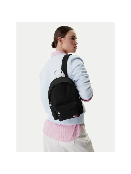 Tommy Jeans Раница Tjw Ess Daily Dome Backpack черен